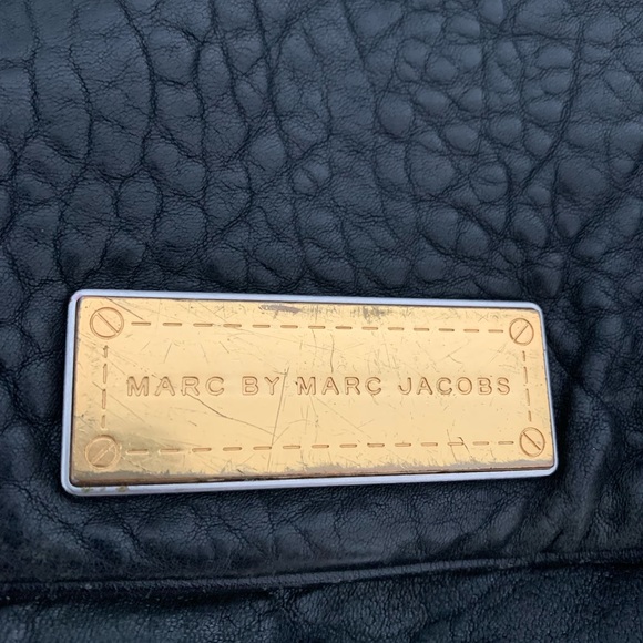 Marc Jacobs leather crossbody bag - Picture 4 of 7